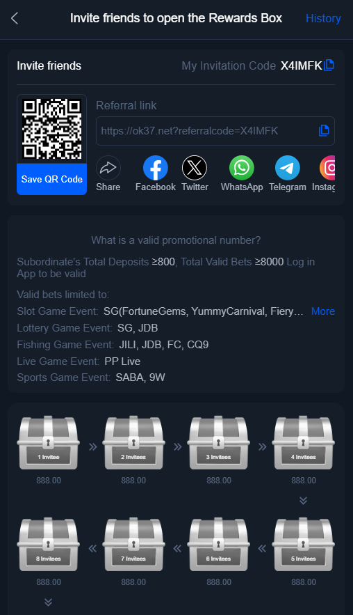 Ok37 Game