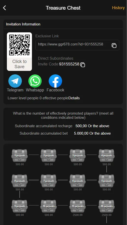 GGR678 Game