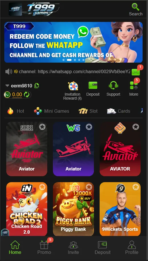 T999 Game