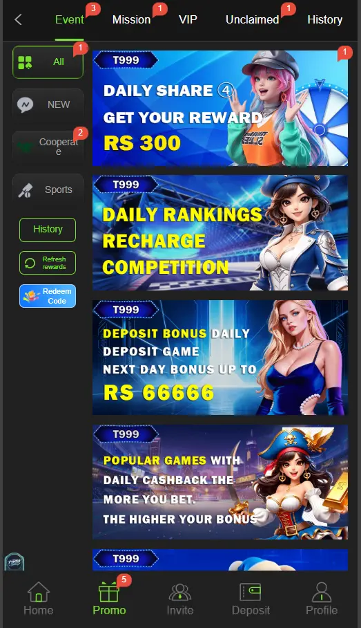 T999 Game