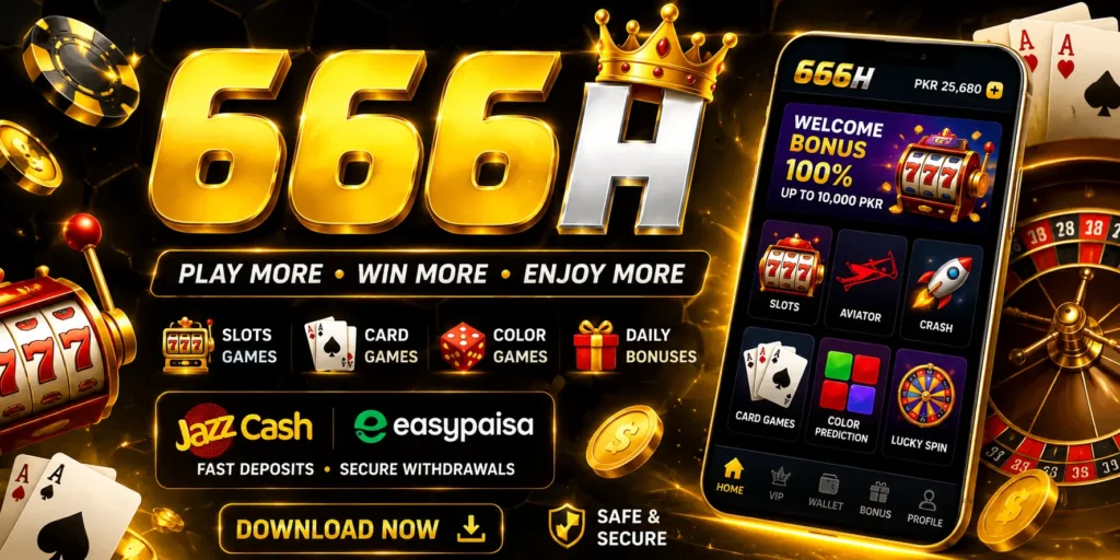  666H Game