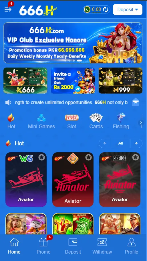  666H Game