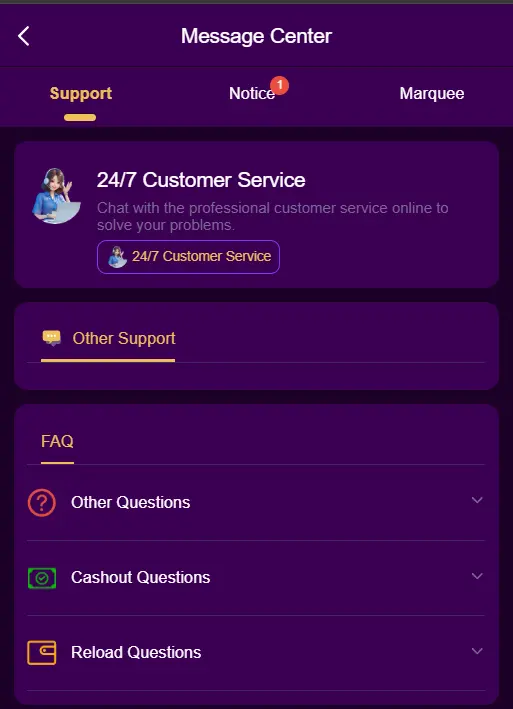 777QR Game