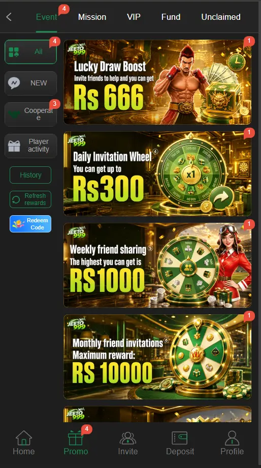 Jeeto999 Game